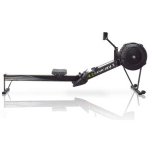 Concept2 Modelis D PM5 irklavimo treniruoklis